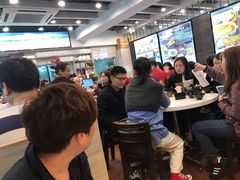 等位区-粤厨点心专门店