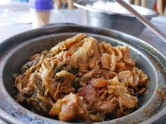 客家菜干煲-黎记大排档(慈云路店)
