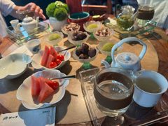 -豫园湖心亭茶楼