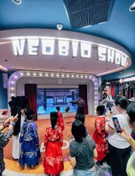 -奈尔宝家庭中心·亲子餐厅(北京东坝万达店)