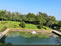 -广州莲花山旅游区