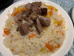 -巴扎美食·新疆菜·西域歌舞表演餐厅(新疆大厦店)