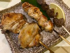 鸡肉串-有喜屋·深夜食堂(北京西路店)