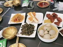 -诺敏塔拉奶茶-布里亚特包子-手把肉(锦都会店)