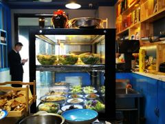 自助取餐区-老济南·地道济南菜(大明湖店)