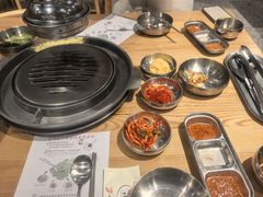 -姜虎东白丁烤肉(深圳湾后海汇店)
