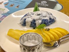 芒果糯米饭-帕蓝·暹罗料理(曲阳店)