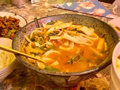 -浩海火燒雲傣家菜(芮欧百货店)