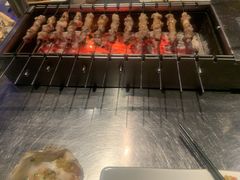 呼伦贝尔羊肉串-很久以前羊肉串(大华三路店)