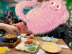 -合合春饼·酱骨·东北菜(潘家园店)