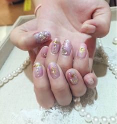 -PinkBaby美甲美睫