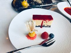 红豆芝士蛋糕-苏州W酒店·苏滟中餐厅