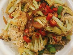 砂锅有机菜花-鄱阳湖·江西小炒·瓦罐煨汤(五道口店)