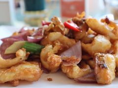 -渔·海鲜餐厅（东澳可域度假村内）南沙湾沙滩店