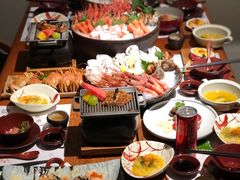-花潮料理艺食馆(SM新生活广场店)