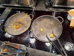 -北京港澳中心瑞士酒店·瑞士咖啡厅·自助餐