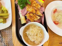 -柏斯图德国餐吧(馆陶路德国风情街店)