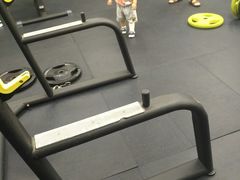 器械区-星洲国际.格莱博健身会所