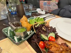-克比叔叔印度餐厅Kebabs on the Grille(人民广场店)