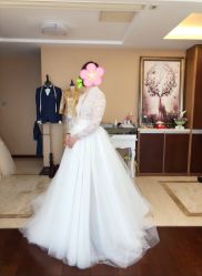 -拉瑞娜LaReine婚纱礼服高级定制