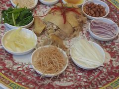 顺德走地鸡捞起-顺味凤城(九六广场店)