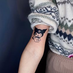 -刺客纹画·纹身·洗纹身.穿孔饰品