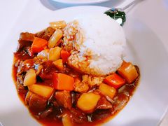 山药牛肉饭-宜家·瑞典风味餐厅(海达南街店)