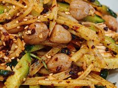 -东吉馆韩式餐厅(八经街总店)