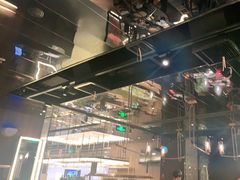 大堂-捞王锅物料理(上海世茂广场店)