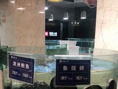 -旺顺阁海鲜广场(亚运村店)