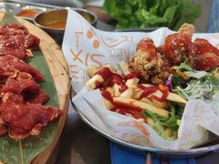-玄希浪漫厨房·韩料烤肉(湖滨银泰in77店)