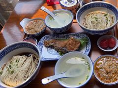 -孙盛兴奥灶面馆·蟹黄面·三虾面(山塘街总店)