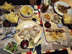 -遇见西木美式餐厅(体育路店)