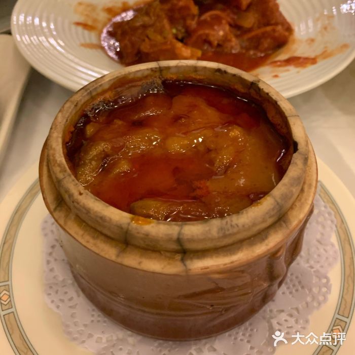 莫斯科餐厅精品罐焖牛肉图片