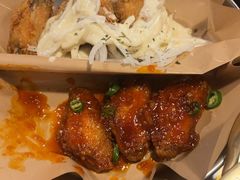 -富乐满韩国正宗炸鸡韩国料理(虹泉路店)