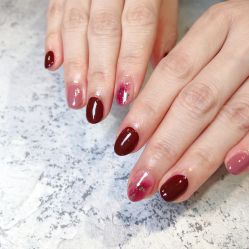 -森日式美甲沙龙MORI NAIL总店