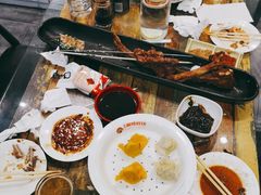 -金谷园饺子·烧烤(人大总店)