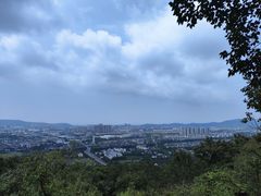 -灵岩山风景区