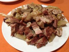 -保定驴肉火烧(吉祥店)