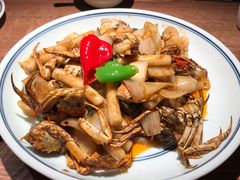 -周家二小姐的菜·扬州菜·香炒蟹·狮子头(江都金鹰店)