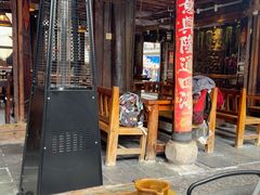 -巷里老院花园餐厅