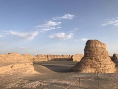 -敦煌雅丹国家地质公园