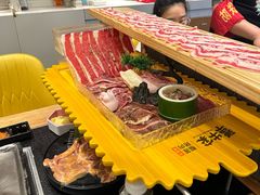 -犟牛家·榴莲烤肉(五棵松店)