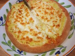 菠萝披萨-萨莉亚意式餐厅(深南茂业店)