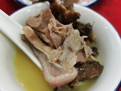 -正宗高流河饭店原创风姜鸡