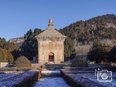 -四门塔风景区