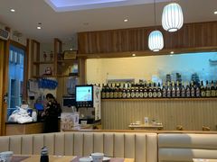 大堂-林妈妈村·日式料理(宝山万达店)