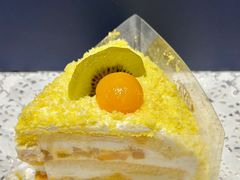 招牌芒果蛋糕-COVA(新天地Xintiandi店)