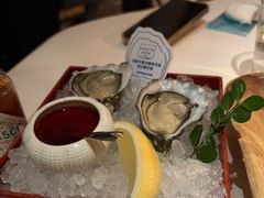 -Osteria Garden 生蚝花园餐厅(原进贤路店)