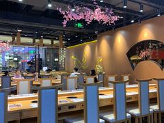 大堂-呷哺呷哺(万达新世界店)